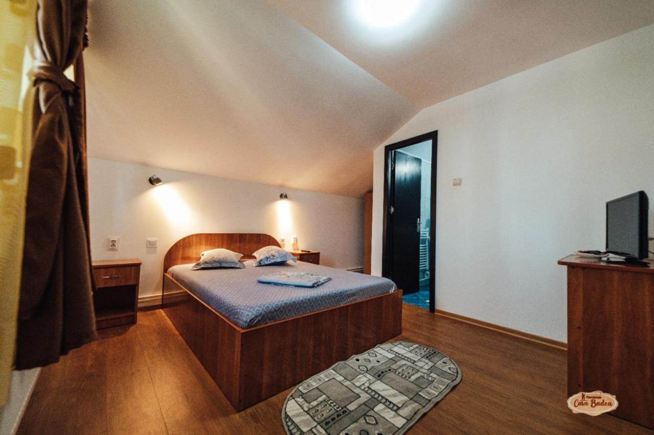 Casa Badea Hotel Murighiol Luaran gambar