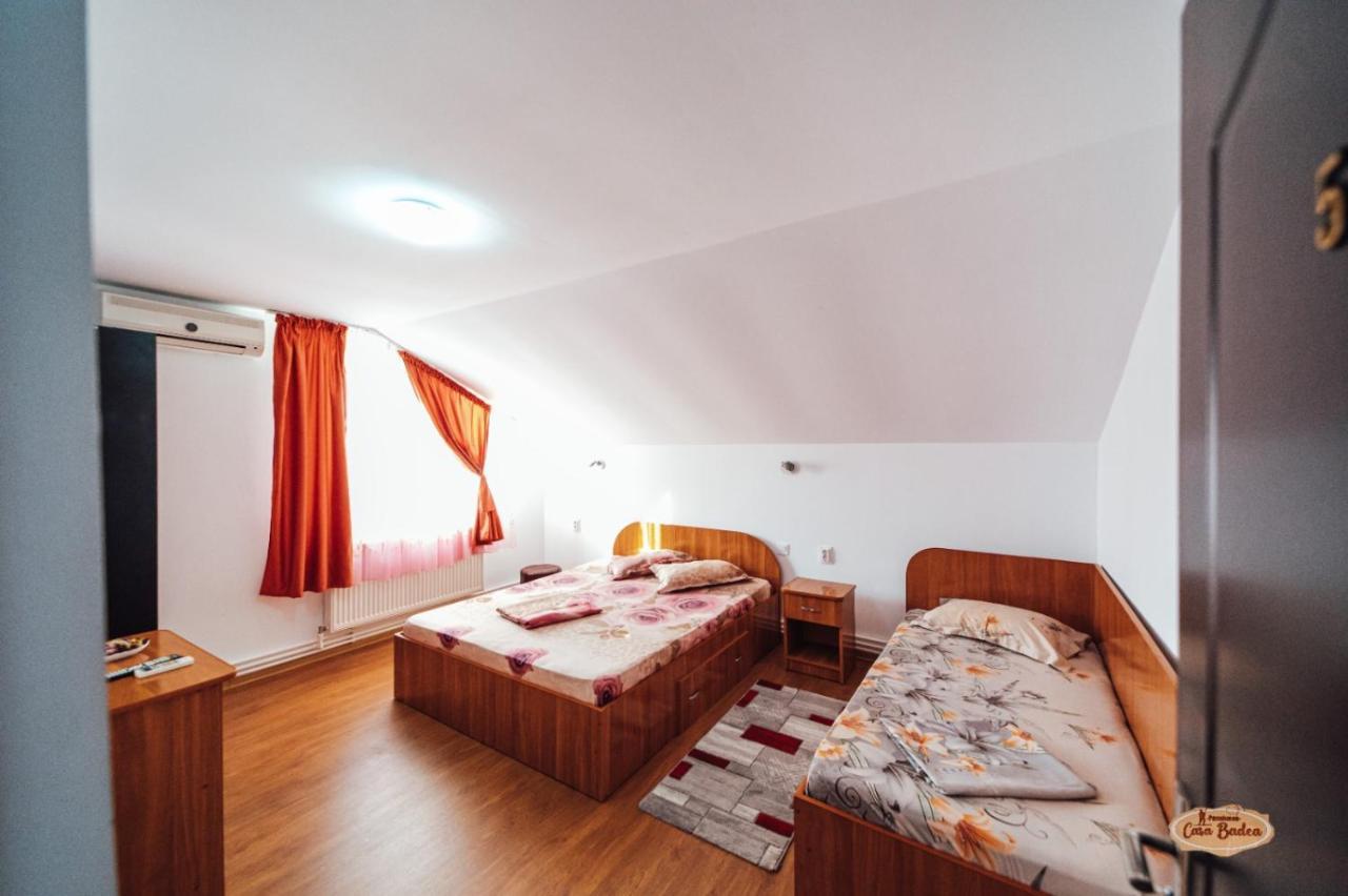 Casa Badea Hotel Murighiol Luaran gambar