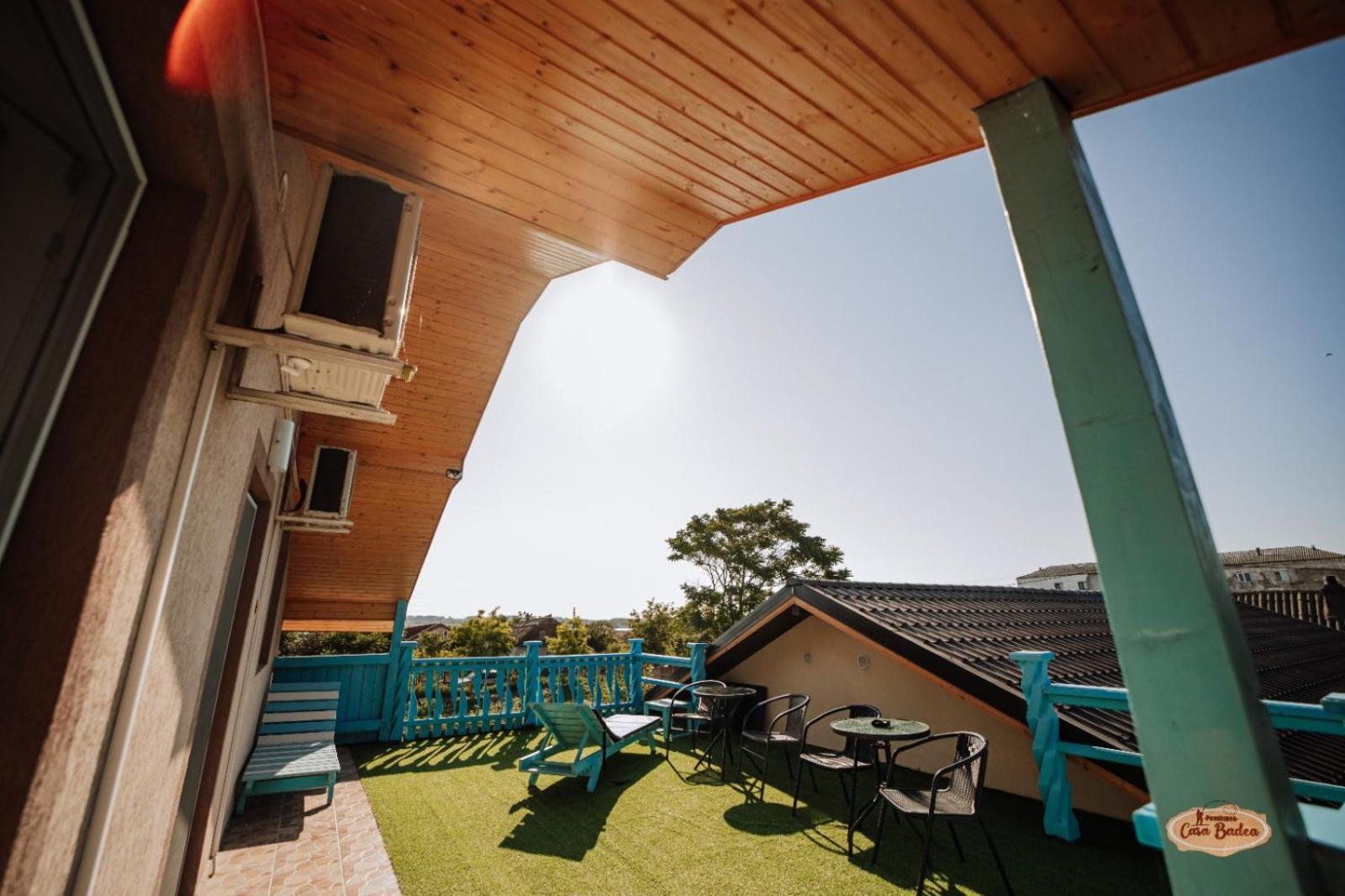 Casa Badea Hotel Murighiol Luaran gambar