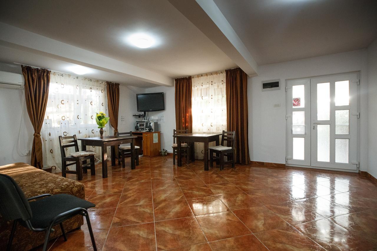 Casa Badea Hotel Murighiol Luaran gambar