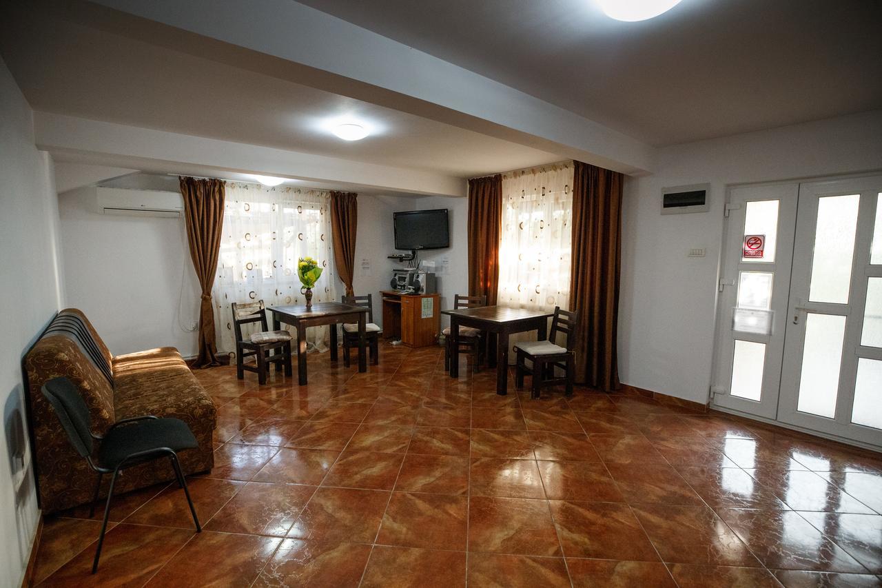 Casa Badea Hotel Murighiol Luaran gambar