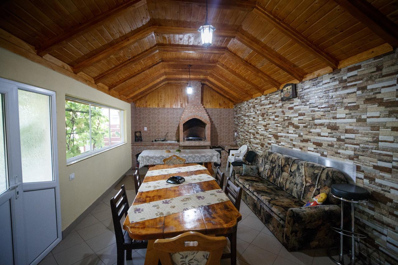Casa Badea Hotel Murighiol Luaran gambar