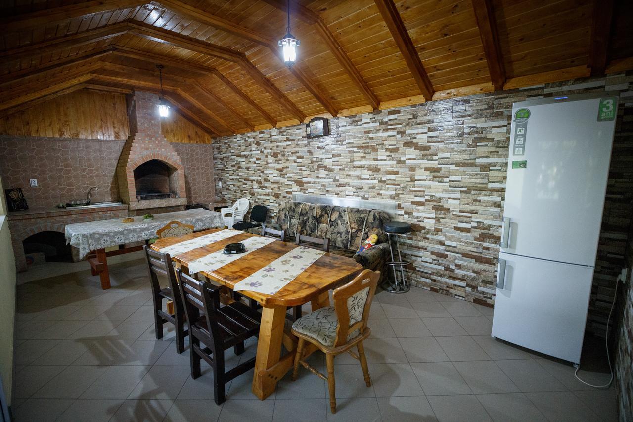Casa Badea Hotel Murighiol Luaran gambar